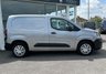 USED 2021 70 PEUGEOT PARTNER 1.5 BLUEHDI PROFESSIONAL L1 101 BHP BULKHEAD+LOAD THROUGH+PLY-LINED