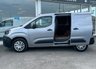 USED 2021 70 PEUGEOT PARTNER 1.5 BLUEHDI PROFESSIONAL L1 101 BHP BULKHEAD+LOAD THROUGH+PLY-LINED
