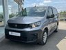 USED 2021 70 PEUGEOT PARTNER 1.5 BLUEHDI PROFESSIONAL L1 101 BHP BULKHEAD+LOAD THROUGH+PLY-LINED