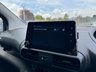 USED 2021 70 PEUGEOT PARTNER 1.5 BLUEHDI PROFESSIONAL L1 101 BHP BULKHEAD+LOAD THROUGH+PLY-LINED