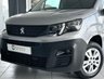 USED 2021 71 PEUGEOT PARTNER 1.5 BLUEHDI ASPHALT PREMIUM L1 101 BHP REVERSE CAMERA - CRUISE CONTROL