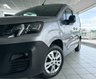 USED 2021 71 PEUGEOT PARTNER 1.5 BLUEHDI ASPHALT PREMIUM L1 101 BHP REVERSE CAMERA - CRUISE CONTROL