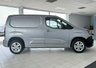 USED 2021 71 PEUGEOT PARTNER 1.5 BLUEHDI ASPHALT PREMIUM L1 101 BHP REVERSE CAMERA - CRUISE CONTROL