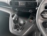USED 2021 71 PEUGEOT PARTNER 1.5 BLUEHDI ASPHALT PREMIUM L1 101 BHP REVERSE CAMERA - CRUISE CONTROL