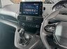 USED 2021 71 PEUGEOT PARTNER 1.5 BLUEHDI ASPHALT PREMIUM L1 101 BHP REVERSE CAMERA - CRUISE CONTROL