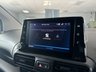 USED 2021 71 PEUGEOT PARTNER 1.5 BLUEHDI ASPHALT PREMIUM L1 101 BHP REVERSE CAMERA - CRUISE CONTROL