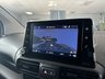 USED 2021 71 PEUGEOT PARTNER 1.5 BLUEHDI ASPHALT PREMIUM L1 101 BHP REVERSE CAMERA - CRUISE CONTROL