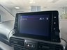 USED 2021 71 PEUGEOT PARTNER 1.5 BLUEHDI ASPHALT PREMIUM L1 101 BHP REVERSE CAMERA - CRUISE CONTROL