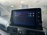 USED 2021 71 PEUGEOT PARTNER 1.5 BLUEHDI ASPHALT PREMIUM L1 101 BHP REVERSE CAMERA - CRUISE CONTROL
