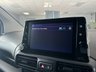USED 2021 71 PEUGEOT PARTNER 1.5 BLUEHDI ASPHALT PREMIUM L1 101 BHP REVERSE CAMERA - CRUISE CONTROL
