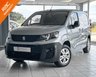 USED 2021 71 PEUGEOT PARTNER 1.5 BLUEHDI ASPHALT PREMIUM L1 101 BHP REVERSE CAMERA - CRUISE CONTROL