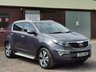 USED 2013 62 KIA SPORTAGE 1.7 CRDI 3 SAT NAV 5d 114 BHP SERVICED & MOT'D IN APRIL 2024!