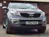 USED 2013 62 KIA SPORTAGE 1.7 CRDI 3 SAT NAV 5d 114 BHP SERVICED & MOT'D IN APRIL 2024!