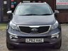 USED 2013 62 KIA SPORTAGE 1.7 CRDI 3 SAT NAV 5d 114 BHP SERVICED & MOT'D IN APRIL 2024!