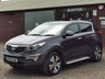 USED 2013 62 KIA SPORTAGE 1.7 CRDI 3 SAT NAV 5d 114 BHP SERVICED & MOT'D IN APRIL 2024!