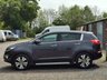 USED 2013 62 KIA SPORTAGE 1.7 CRDI 3 SAT NAV 5d 114 BHP SERVICED & MOT'D IN APRIL 2024!