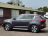 USED 2013 62 KIA SPORTAGE 1.7 CRDI 3 SAT NAV 5d 114 BHP SERVICED & MOT'D IN APRIL 2024!