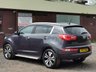 USED 2013 62 KIA SPORTAGE 1.7 CRDI 3 SAT NAV 5d 114 BHP SERVICED & MOT'D IN APRIL 2024!