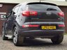 USED 2013 62 KIA SPORTAGE 1.7 CRDI 3 SAT NAV 5d 114 BHP SERVICED & MOT'D IN APRIL 2024!