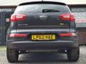 USED 2013 62 KIA SPORTAGE 1.7 CRDI 3 SAT NAV 5d 114 BHP SERVICED & MOT'D IN APRIL 2024!