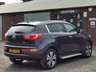 USED 2013 62 KIA SPORTAGE 1.7 CRDI 3 SAT NAV 5d 114 BHP SERVICED & MOT'D IN APRIL 2024!