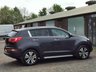 USED 2013 62 KIA SPORTAGE 1.7 CRDI 3 SAT NAV 5d 114 BHP SERVICED & MOT'D IN APRIL 2024!
