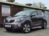 USED 2013 62 KIA SPORTAGE 1.7 CRDI 3 SAT NAV 5d 114 BHP SERVICED & MOT'D IN APRIL 2024!