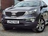 USED 2013 62 KIA SPORTAGE 1.7 CRDI 3 SAT NAV 5d 114 BHP SERVICED & MOT'D IN APRIL 2024!