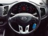 USED 2013 62 KIA SPORTAGE 1.7 CRDI 3 SAT NAV 5d 114 BHP SERVICED & MOT'D IN APRIL 2024!