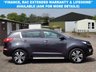 USED 2013 62 KIA SPORTAGE 1.7 CRDI 3 SAT NAV 5d 114 BHP SERVICED & MOT'D IN APRIL 2024!
