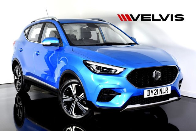 2021 21 MG MG ZS 1.5 EXCITE VTI-TECH 5d 105 BHP