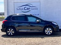USED 2015 65 PEUGEOT 2008 1.6 BLUE HDI S/S ALLURE 5d 100 BHP www.suffolkcarcentre.co.uk - Located at Lowestoft