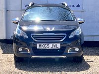 USED 2015 65 PEUGEOT 2008 1.6 BLUE HDI S/S ALLURE 5d 100 BHP www.suffolkcarcentre.co.uk - Located at Lowestoft