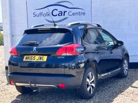 USED 2015 65 PEUGEOT 2008 1.6 BLUE HDI S/S ALLURE 5d 100 BHP www.suffolkcarcentre.co.uk - Located at Lowestoft