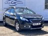 USED 2015 65 PEUGEOT 2008 1.6 BLUE HDI S/S ALLURE 5d 100 BHP www.suffolkcarcentre.co.uk - Located at Lowestoft
