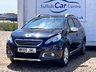 USED 2015 65 PEUGEOT 2008 1.6 BLUE HDI S/S ALLURE 5d 100 BHP www.suffolkcarcentre.co.uk - Located at Lowestoft