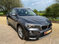 USED 2017 17 BMW X1 2.0 SDRIVE18D SE 5d 148 BHP Heated Seats Automatic Ulez