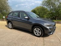 USED 2017 17 BMW X1 2.0 SDRIVE18D SE 5d 148 BHP Heated Seats Automatic Ulez