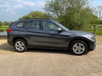 USED 2017 17 BMW X1 2.0 SDRIVE18D SE 5d 148 BHP Heated Seats Automatic Ulez