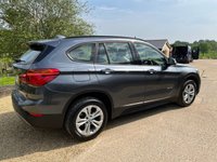 USED 2017 17 BMW X1 2.0 SDRIVE18D SE 5d 148 BHP Heated Seats Automatic Ulez