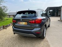 USED 2017 17 BMW X1 2.0 SDRIVE18D SE 5d 148 BHP Heated Seats Automatic Ulez
