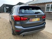 USED 2017 17 BMW X1 2.0 SDRIVE18D SE 5d 148 BHP Heated Seats Automatic Ulez
