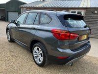 USED 2017 17 BMW X1 2.0 SDRIVE18D SE 5d 148 BHP Heated Seats Automatic Ulez