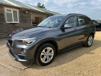 USED 2017 17 BMW X1 2.0 SDRIVE18D SE 5d 148 BHP Heated Seats Automatic Ulez