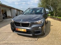 USED 2017 17 BMW X1 2.0 SDRIVE18D SE 5d 148 BHP Heated Seats Automatic Ulez