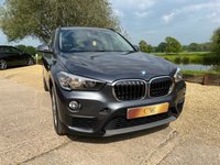 USED 2017 17 BMW X1 2.0 SDRIVE18D SE 5d 148 BHP Heated Seats Automatic Ulez