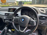 USED 2017 17 BMW X1 2.0 SDRIVE18D SE 5d 148 BHP Heated Seats Automatic Ulez
