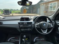 USED 2017 17 BMW X1 2.0 SDRIVE18D SE 5d 148 BHP Heated Seats Automatic Ulez