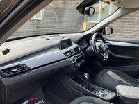 USED 2017 17 BMW X1 2.0 SDRIVE18D SE 5d 148 BHP Heated Seats Automatic Ulez