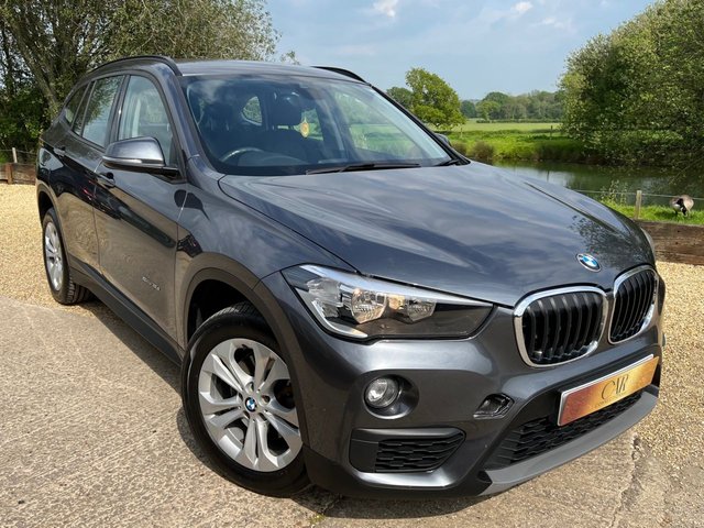 2017 17 BMW X1 2.0 SDRIVE18D SE 5d 148 BHP